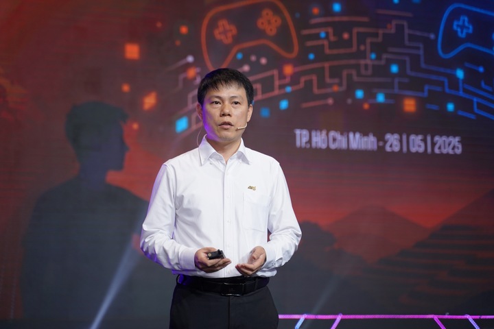 Doanh thu ngành game dẫn đầu các nền tảng kinh tế sáng tạo toàn cầu