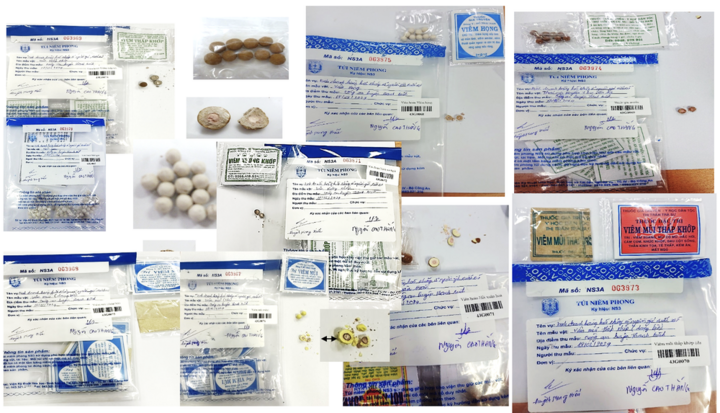 Nhiều mẫu thuốc giả được phát hiện khi kiểm nghiệm ở Viện Kiểm nghiệm thuốc TP.HCM.