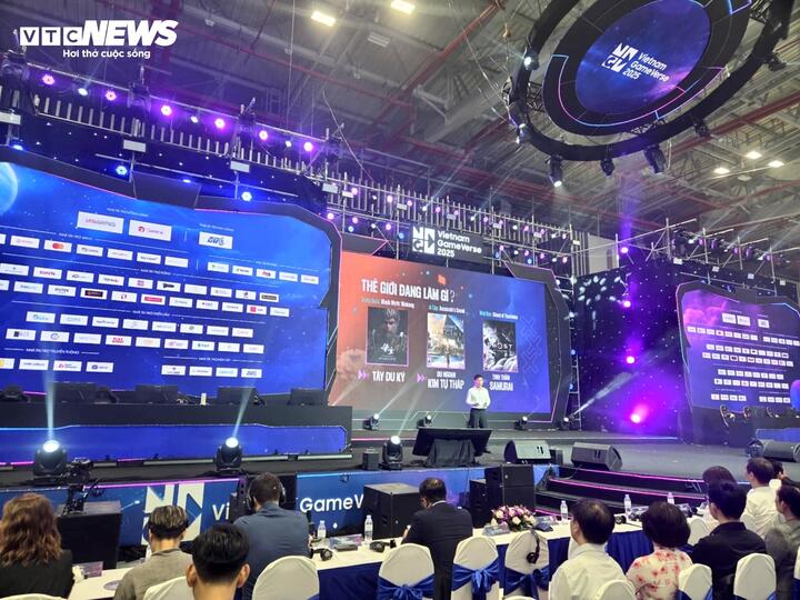 Le Vietnam peut apprendre beaucoup de l’expérience internationale en matière de développement de l’industrie du jeu associée à la promotion de la culture à l’échelle mondiale. (Photo : Manh Hung)