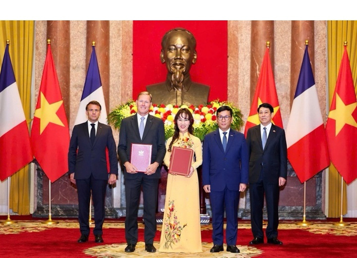 Vietjet mua 20 máy bay thân rộng A330neo