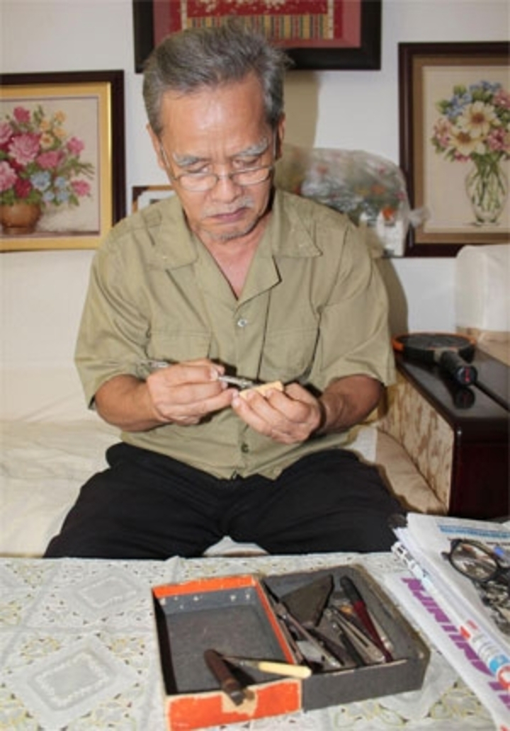 Chiến công thầm lặng của ông Lâm Quốc Dũng giúp lực lượng của ta hoàn thành được nhiều nhiệm vụ quan trọng, góp phần làm nên chiến thắng lịch sử.