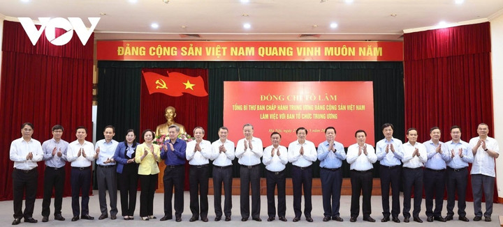 Tổng Bí thư: Con thuyền cách mạng Việt Nam bước vào giai đoạn tăng tốc, bứt phá - 3