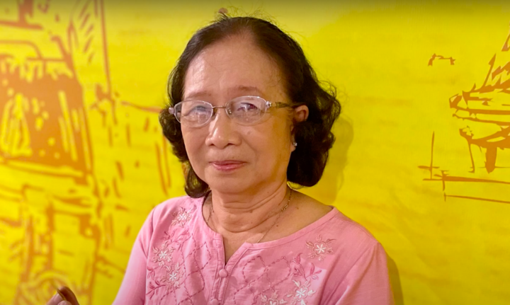 Dù bị địch bắt, tra tấn dã man nhưng nữ biệt động Nguyễn Thị Phương rất kiên trung, anh dũng.