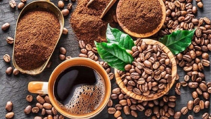 Giá cà phê thế giới hôm nay giảm nhẹ. (Ảnh minh hoạ).