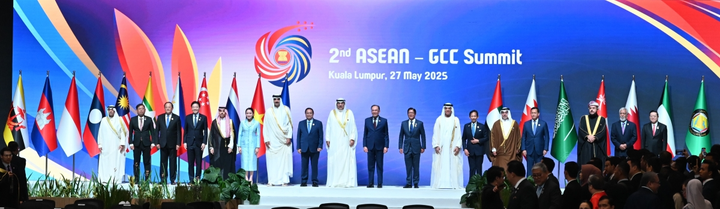 Hội nghị Cấp cao ASEAN-GCC lần thứ 2 đã chính thức khai mạc tại Kuala Lumpur