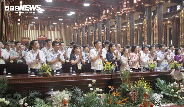 Thay đổi thời gian chiêm bái xá lợi Đức Phật tại Quảng Ninh - 3