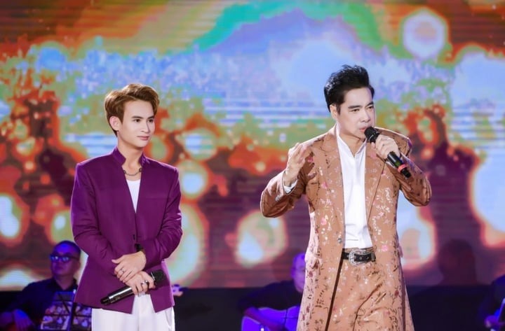 Ngoc Son ernennt Quoc Linh zu seinem Nachfolger.