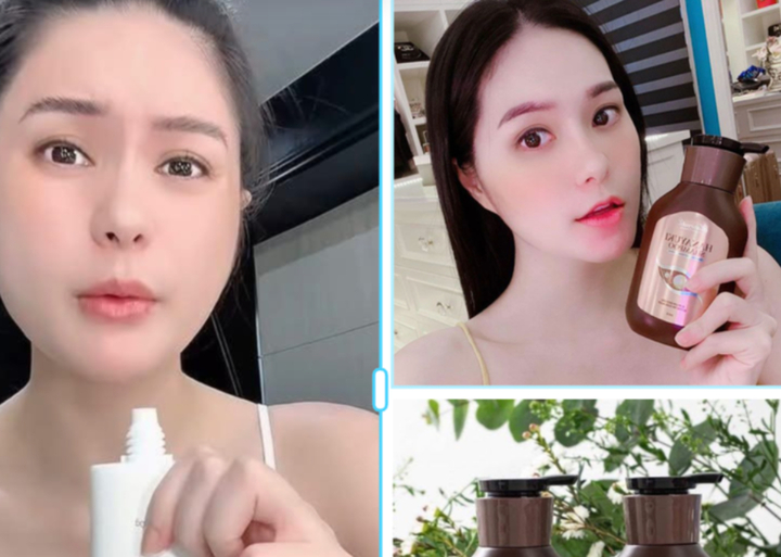 Công ty nhà Đoàn Di Băng bị tạm dừng sản xuất mỹ phẩm, chuyển hồ sơ cho công an