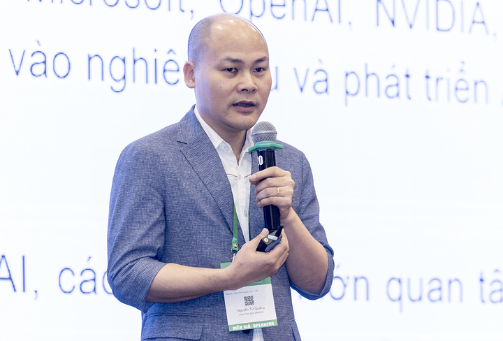 Người Việt có thể tạo ra AI tương tự như Deepseek