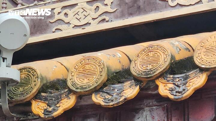Lầu Ngũ Phụng xuống cấp sau khi chi hơn 80 tỷ trùng tu: Đơn vị thi công nói gì? - 6