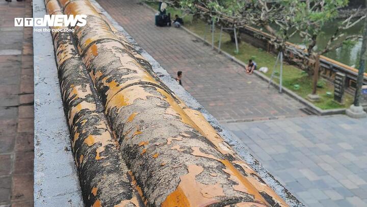 Lầu Ngũ Phụng xuống cấp sau khi chi hơn 80 tỷ trùng tu: Đơn vị thi công nói gì? - 7
