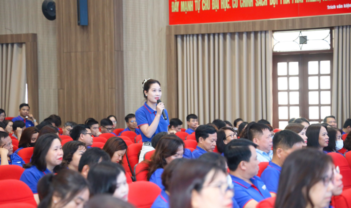 Văn hóa công vụ - nền tảng cho sự phát triển bền vững của giáo dục đại học - 4