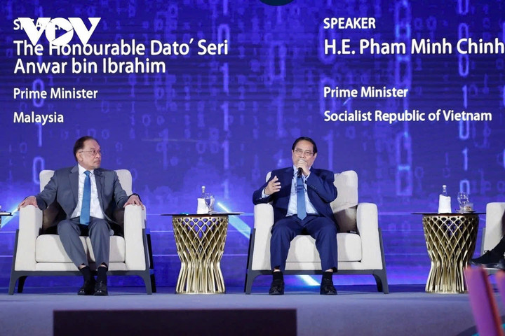 Thủ tướng: Nếu sợ AI thay thế cho con người, chúng ta không dám phát triển AI - 2