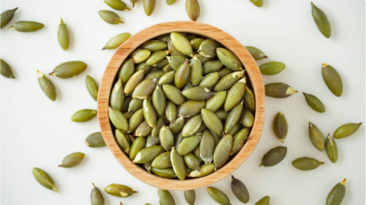 6 lợi ích sức khỏe của hạt bí ngô