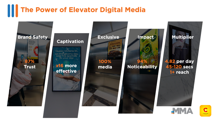 Phần chia sẻ của bà Melanie Lindquist tại sự kiện.