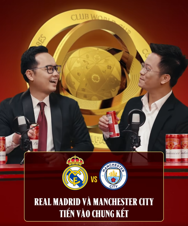 Ảnh chụp màn hình post đăng trên facebook BLV Anh Quân ngày 19/5.