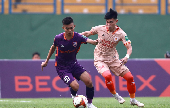 Bình Dương chạm trán CAHN tại Hạng nhất Việt Nam