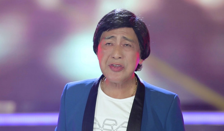 Vũ Linh Vương được mệnh danh là "ông hoàng đĩa nhựa".