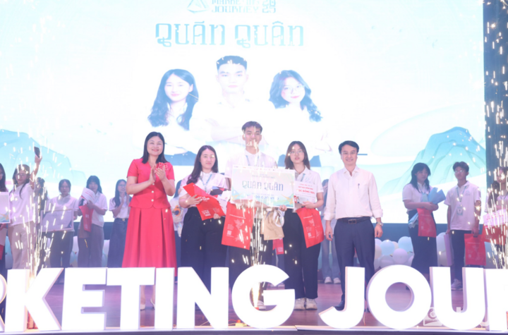 Marketing Journey: HaUI và sứ mệnh đào tạo nhân lực Marketing chất lượng cao - 3