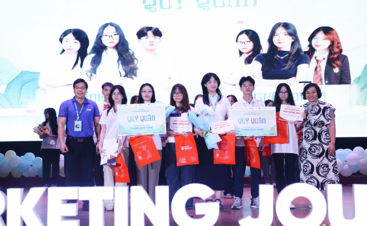 Marketing Journey: HaUI và sứ mệnh đào tạo nhân lực Marketing chất lượng cao - 5