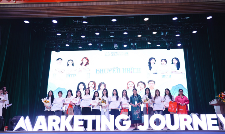 Marketing Journey: HaUI và sứ mệnh đào tạo nhân lực Marketing chất lượng cao - 6