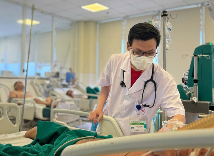 Cảnh báo bội nhiễm khi bị thuỷ đậu