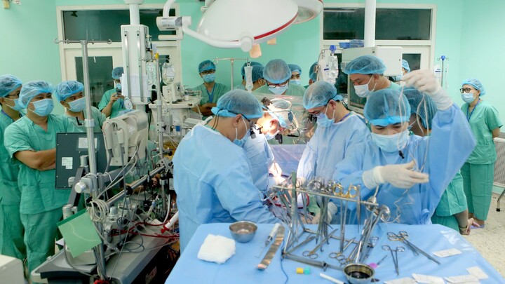 Người phụ nữ hồi sinh nhờ trái tim người lạ