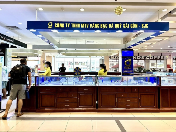 Thanh tra Ngân hàng Nhà nước phát hiện Công ty vàng SJC vi phạm về thuế, có dấu hiệu vi phạm pháp luật hình sự.