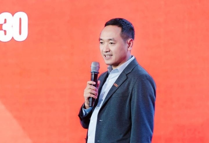 Chủ tịch Hội đồng quản trị nhiệm kỳ 2024 - 2029 Tổng công ty Viglacera Nguyễn Văn Tuấn.