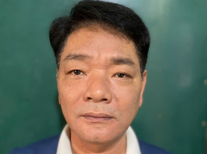 Bị can Nguyễn Văn Thiện.