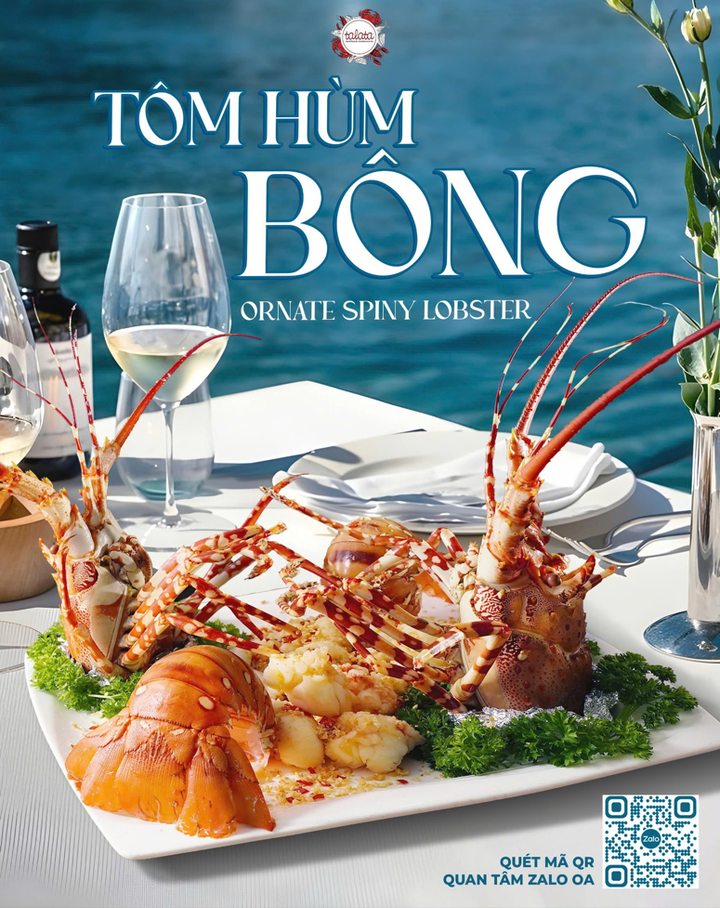 Talata Hạ Long - điểm hẹn ẩm thực chuẩn vị địa phương - 1