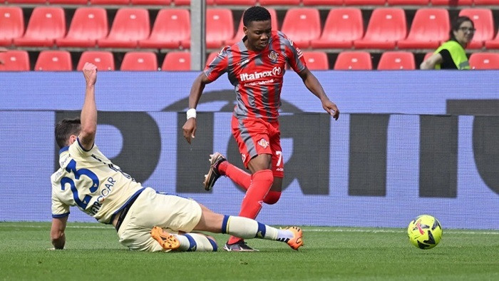 Spezia chạm trán Cremonese tại giải Serie B