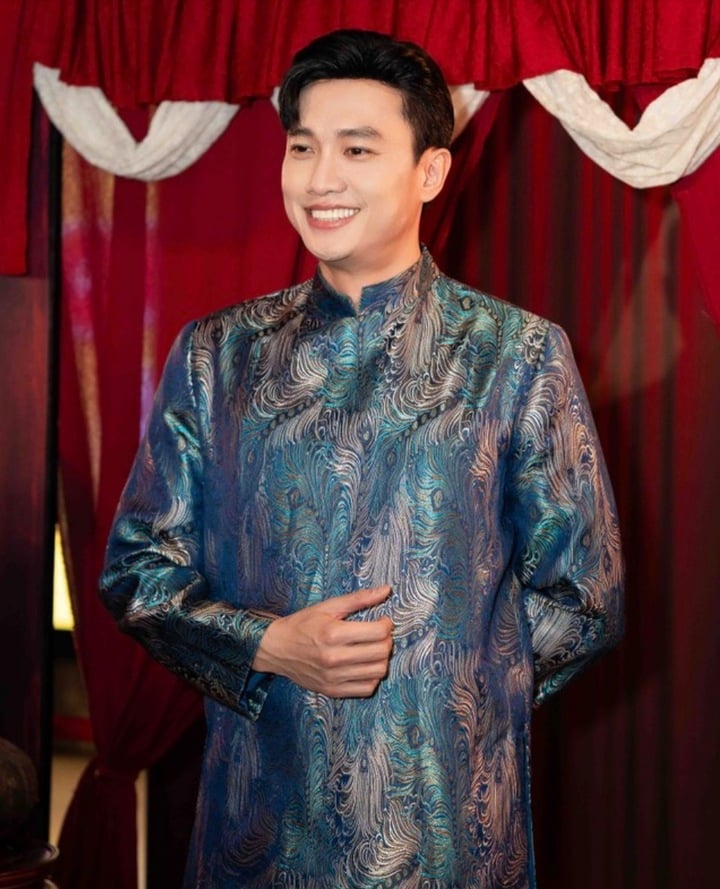 Quốc Trường trở lại điện ảnh sau 2 năm.