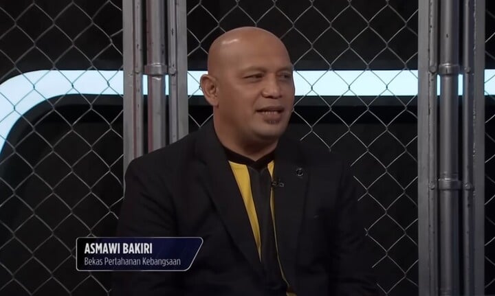 Asmawi Bakiri đã đánh giá về ĐT Việt Nam và ĐT Cape Verde