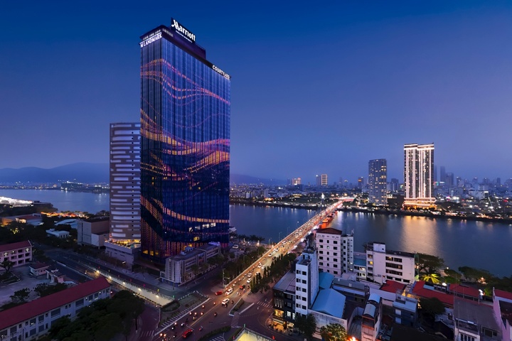 224 căn hộ hạng sang M Landmark Residences Đà Nẵng ra mắt thị trường.