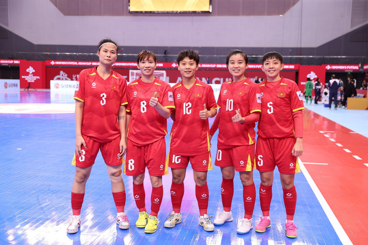 Đội tuyển Việt Nam vào nhánh đấu khó.