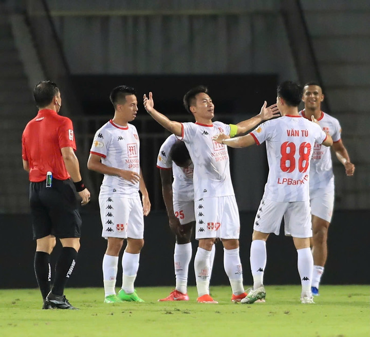 Triệu Việt Hưng khai thông bế tắc.