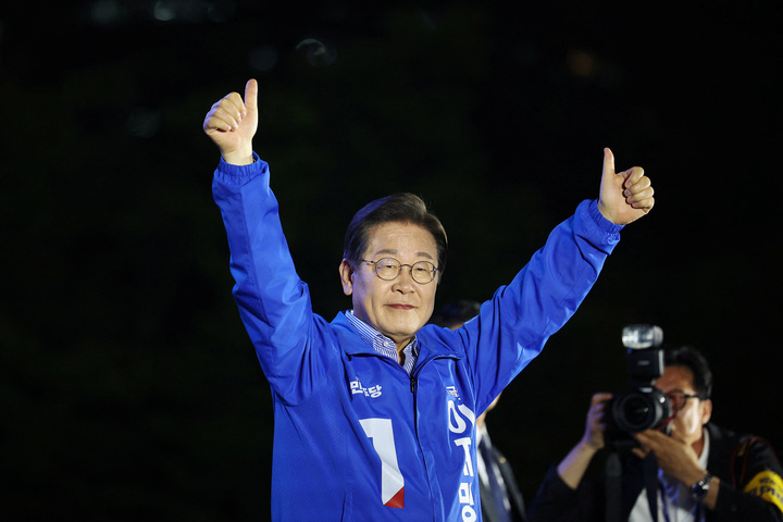 Ông Lee Jae-myung. (Ảnh: Reuters)