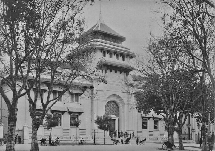 Trường đại học nào ở Việt Nam có tới 6 bác sĩ người Pháp làm hiệu trưởng? - 1