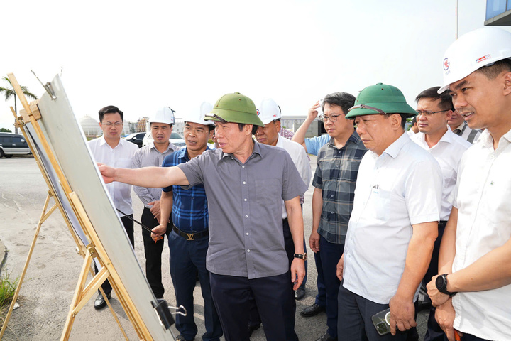 Mạnh tay chi 11.000 tỷ, Hải Phòng đẩy tiến độ xây dựng đường sắt kết nối Lào Cai