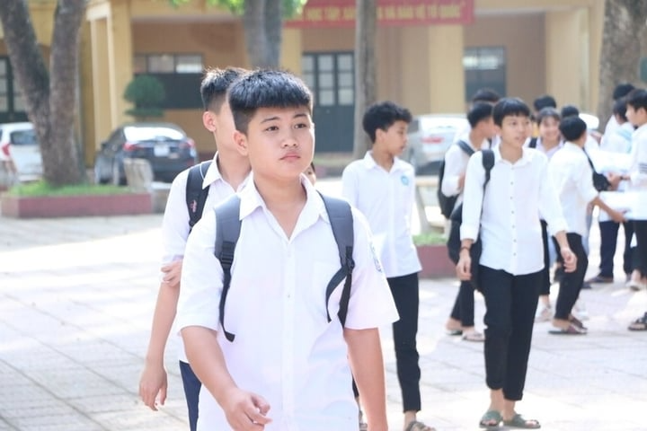 ហាណូយត្រៀមនឹងមានវិទ្យាល័យសាធារណៈថ្មីចំនួន៣។ (រូបភាពគំនូរ)