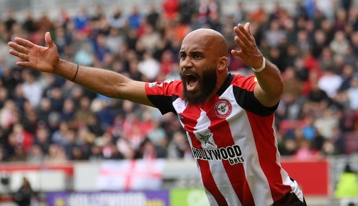 Bryan Mbeumo muốn gia nhập Man Utd.