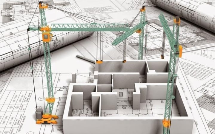 Người dân phải chờ đợi nhiều tháng mới xin được giấy phép xây dựng. (Ảnh minh họa)