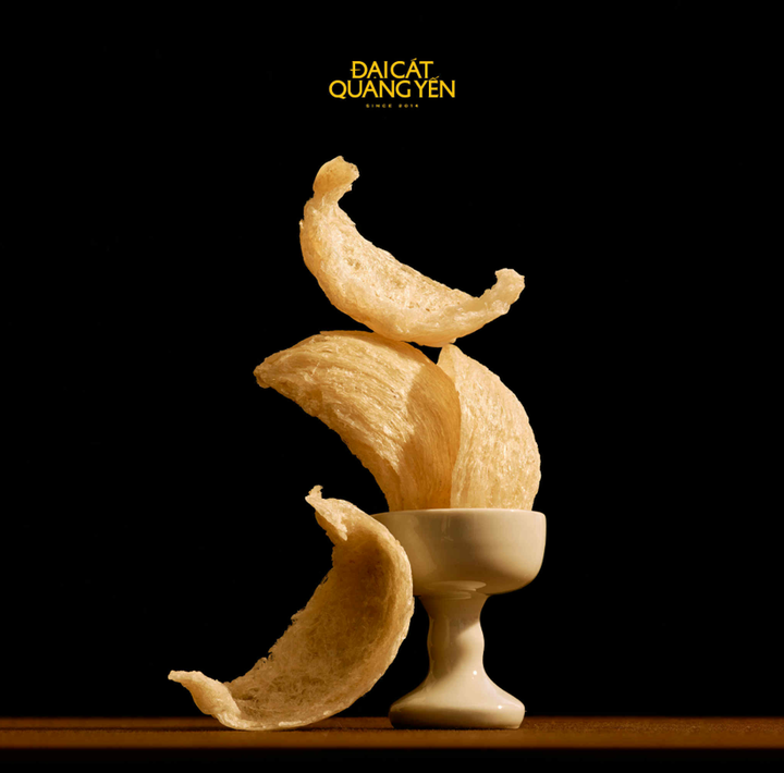 Đại Cát Quang Yến - khẩu vị của lòng biết ơn.