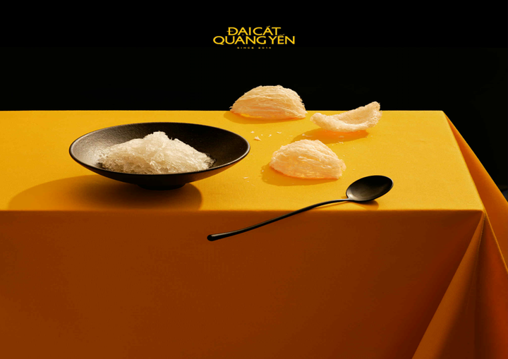 Đại Cát Quang Yến - Trao gửi lòng biết ơn đến khách hàng.