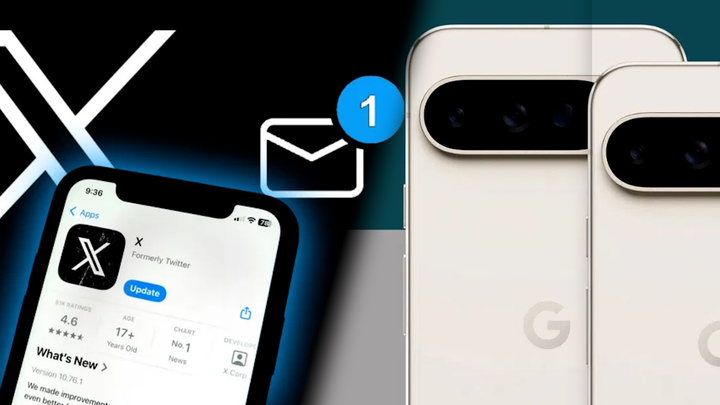 Công nghệ 3/6: Elon Musk mã hóa XChat kiểu Bitcoin, Google chuẩn bị cho Pixel 10