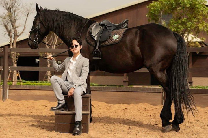 Học viện cưỡi ngựa Vinpearl Vũ Yên: Sinh nhật đỉnh cao, chuỗi hoạt động đột phá - 6