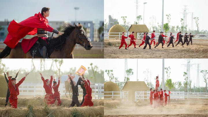 Học viện cưỡi ngựa Vinpearl Vũ Yên: Sinh nhật đỉnh cao, chuỗi hoạt động đột phá - 8