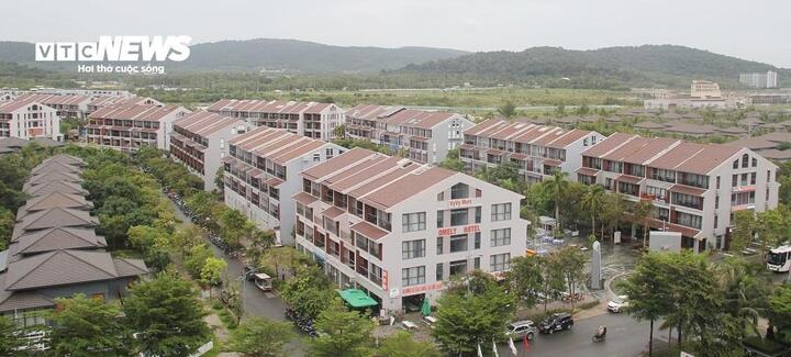 Các chuyên gia cho rằng, quy định nộp tiền sử dụng đất bổ sung sẽ gây khó khăn, trở ngại cho doanh nghiệp bất động sản. (Ảnh minh họa)