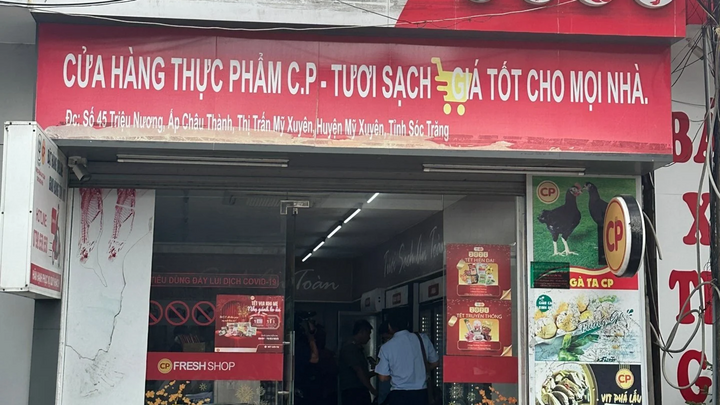 Bộ NNMT chính thức chuyển vụ C.P. bị tố bán thịt heo bệnh sang Bộ Công an